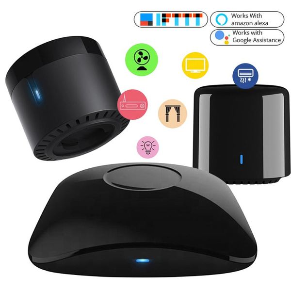 smart home control 2021 broadlink rm4pro 4cmini automation wifi ir rf universal intelligent remote controller work with alexa
smart home control 2021 broadlink rm4pro 4cmini automation wifi ir rf universal intelligent remote controller work with alexa