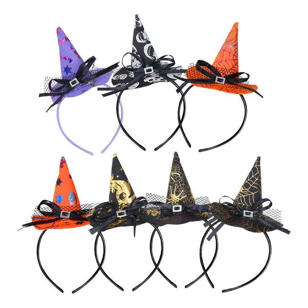 party hats fashion girls hair bands halloween kid headband witch cosplay pumpkin hairbands accessories favors gift
party hats fashion girls hair bands halloween kid headband witch cosplay pumpkin hairbands accessories favors gift