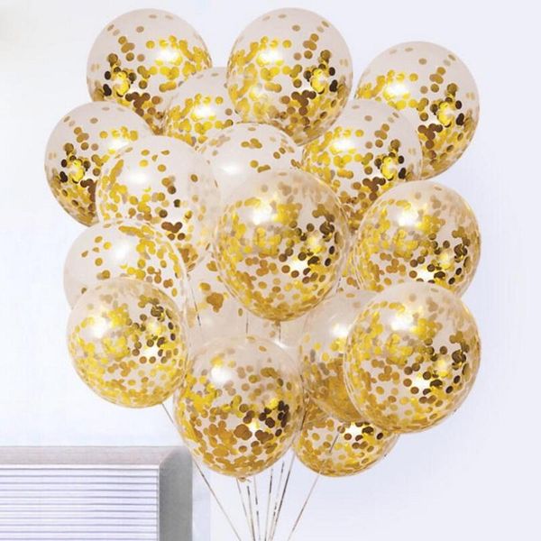 party decoration 10pcs gold confetti birthday balloon diy latex air wedding decor kids baby shower
party decoration 10pcs gold confetti birthday balloon diy latex air wedding decor kids baby shower