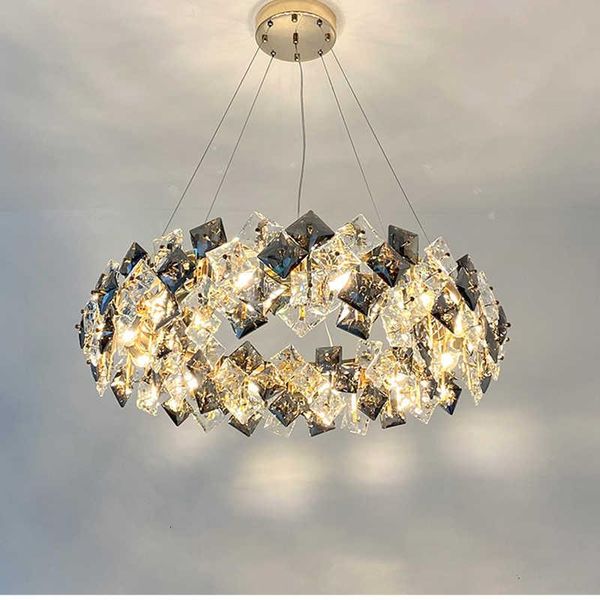 chandeliers zuuuvny led postmodern clear&grey block crystal iron gloden round chandelier light lustre suspension luminaire for living room
chandeliers zuuuvny led postmodern clear&grey block crystal iron gloden round chandelier light lustre suspension luminaire for living room