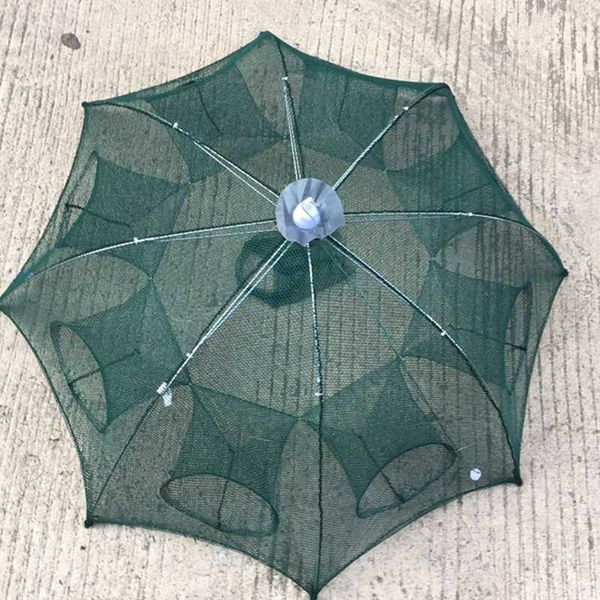 6/8/10/12 hole fishing net folded portable hexagon fish network casting nets crayfish shrimp catcher tank trap china cages mesh accessories
6/8/10/12 hole fishing net folded portable hexagon fish network casting nets crayfish shrimp catcher tank trap china cages mesh accessories