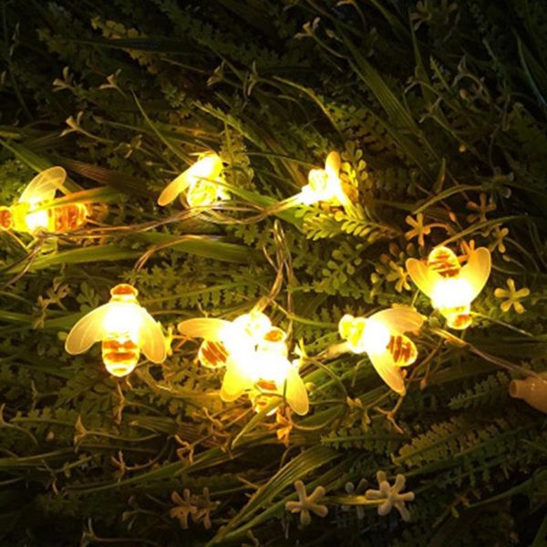 party decoration cute bee led string light fairy lights 10leds 30leds lighting outdoor garden fence terrace christmas
party decoration cute bee led string light fairy lights 10leds 30leds lighting outdoor garden fence terrace christmas