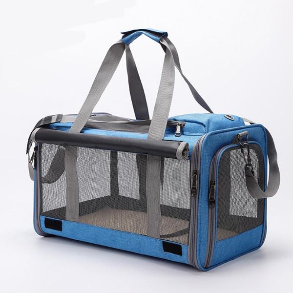 cat carriers,crates & houses carrier bag pet dog handbag breathable portable outdoor travel summer transporter carrying mesh sided backpack
cat carriers,crates & houses carrier bag pet dog handbag breathable portable outdoor travel summer transporter carrying mesh sided backpack