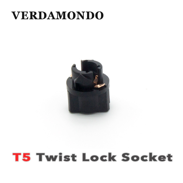 other lighting system 200/100/50pcs t5 twist lock socket 3/8" pc 74 73 37 car instrument panel cluster lights holder auto dashboard led
other lighting system 200/100/50pcs t5 twist lock socket 3/8" pc 74 73 37 car instrument panel cluster lights holder auto dashboard led