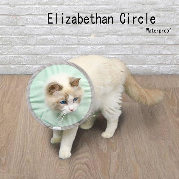 cat collars & leads soft waterproof collar pet lick-proof round elizabethan circle posrative grooming headgear
cat collars & leads soft waterproof collar pet lick-proof round elizabethan circle posrative grooming headgear