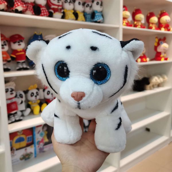 creative plush toy animal shape grab doll, Blue