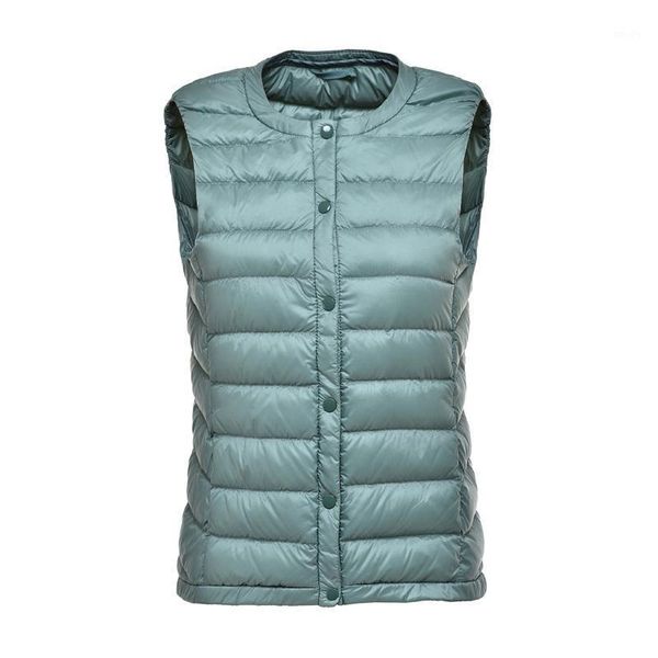 women's down & parkas women sleeveless vest coat autumn winter ultra light waistcoat female slim single breasted short white duck jacke, Black
women's down & parkas women sleeveless vest coat autumn winter ultra light waistcoat female slim single breasted short white duck jacke, Black