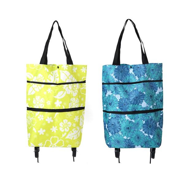 storage bags folding shopping bag buy trolley with wheels vegetables organizer portable large capacity travel
storage bags folding shopping bag buy trolley with wheels vegetables organizer portable large capacity travel