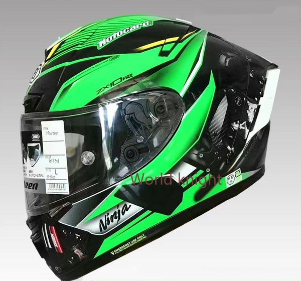 motorcycle helmets shoei x-fourteen full face helmet x14 zx-10rr green riding motocross racing motobike
motorcycle helmets shoei x-fourteen full face helmet x14 zx-10rr green riding motocross racing motobike