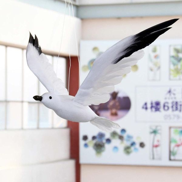decorative objects & figurines fake animal bird artificial feathered seagull decoy realistic garden decor creative simulation figurine ornam
decorative objects & figurines fake animal bird artificial feathered seagull decoy realistic garden decor creative simulation figurine ornam
