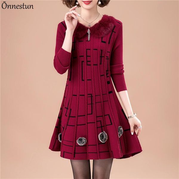 women's sweaters geometry sweater women autumn winter causal clothing pullover knitted dress soft fur neck long for, White;black
women's sweaters geometry sweater women autumn winter causal clothing pullover knitted dress soft fur neck long for, White;black