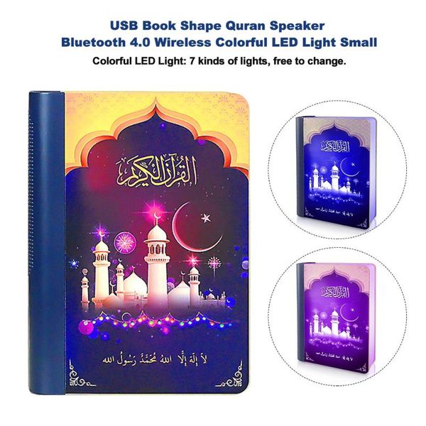 book lights gift wireless bluetooth 4.0 outdoor remote control usb quran speaker shape small mosque colorful led light school
book lights gift wireless bluetooth 4.0 outdoor remote control usb quran speaker shape small mosque colorful led light school