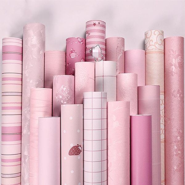 wallpapers self-adhesive pink pvc stickers wall girl's living room renovation wallpaper 60cm x 5m
wallpapers self-adhesive pink pvc stickers wall girl's living room renovation wallpaper 60cm x 5m