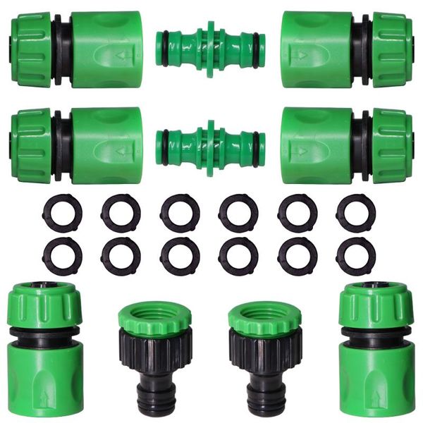 watering equipments muciakie garden water hose abs quick connectors 1/2'' tubing coupling adapter joint extender set for irrigatio
watering equipments muciakie garden water hose abs quick connectors 1/2'' tubing coupling adapter joint extender set for irrigatio