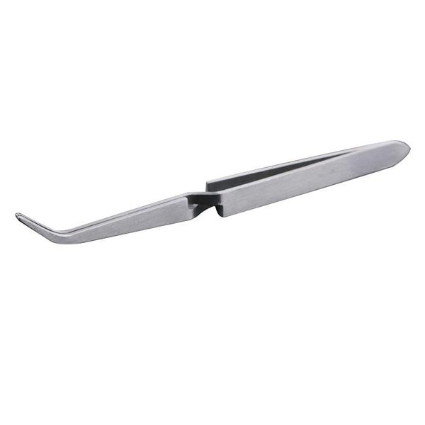 nail art equipment 1pcs stainless steel curved straight tweezer rhinestones nipper picking tool sequins beads eyebrow clip tweezers, Silver
nail art equipment 1pcs stainless steel curved straight tweezer rhinestones nipper picking tool sequins beads eyebrow clip tweezers, Silver