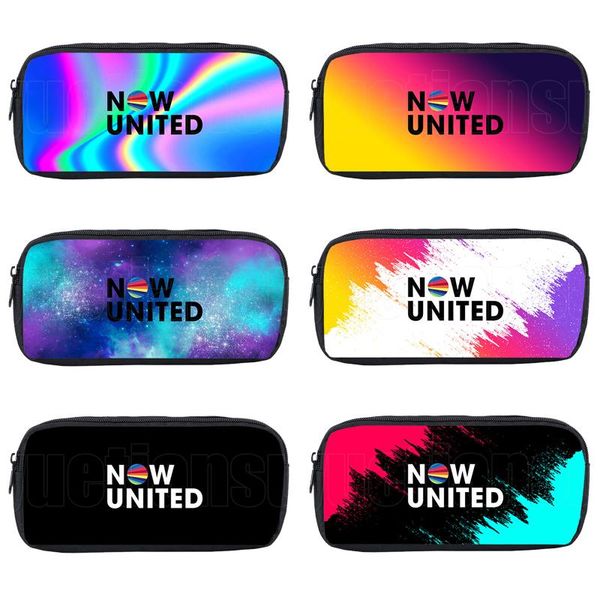 printed now united pencil case nu team women cosmetic bags children pen bag school supplies girls makeup zipper mochila & cases
printed now united pencil case nu team women cosmetic bags children pen bag school supplies girls makeup zipper mochila & cases