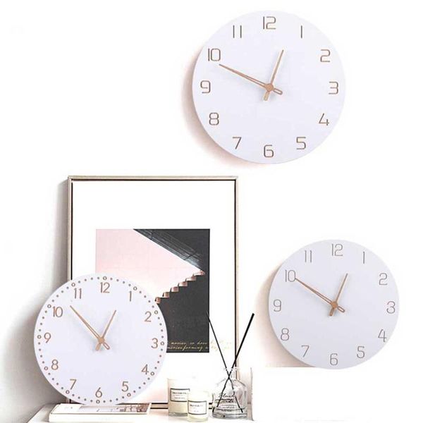 wall clocks round home decoration 3d wooden clock modern design simple and clean bedroom silent fashion wall-mounted watch
wall clocks round home decoration 3d wooden clock modern design simple and clean bedroom silent fashion wall-mounted watch
