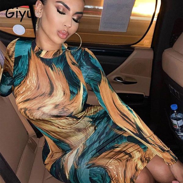 casual dresses giyu print club party dress women 2021 spring summer long sleeve o neck midi bodycon fashion vestidos robe, Black;gray
casual dresses giyu print club party dress women 2021 spring summer long sleeve o neck midi bodycon fashion vestidos robe, Black;gray