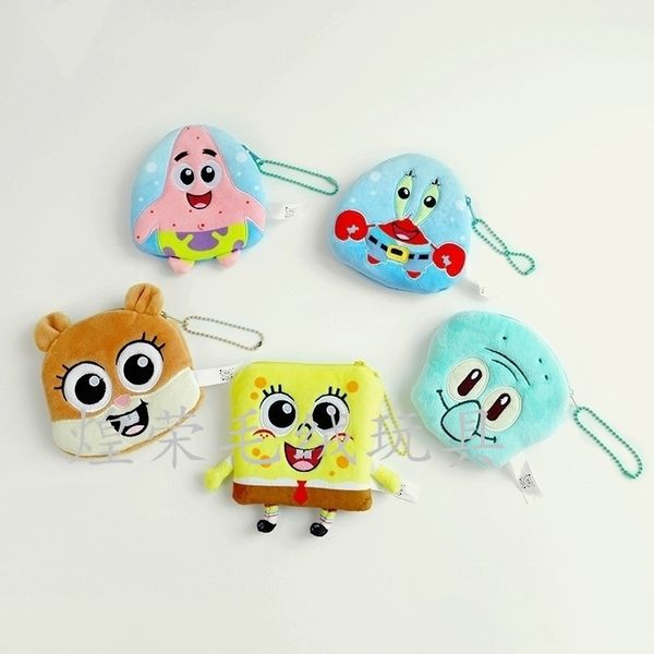 new paida star plush doll zero wallet sponge ocs brother bus card crab boss cochlea bag pendant
new paida star plush doll zero wallet sponge ocs brother bus card crab boss cochlea bag pendant