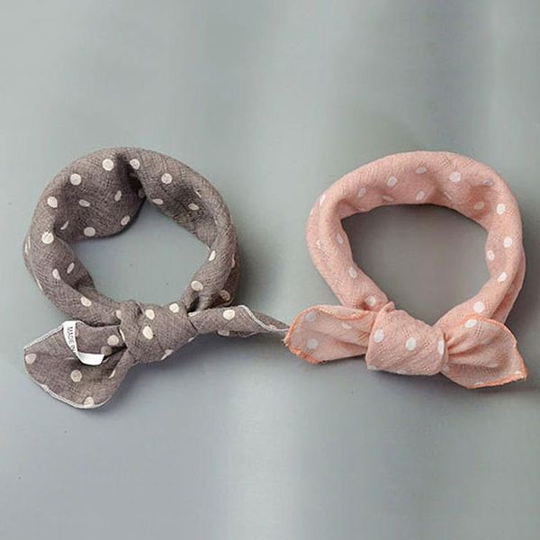 scarves elegant women square cotton blend head neck scarf skinny retro hair tie band small fashion polka dot, Blue;gray
scarves elegant women square cotton blend head neck scarf skinny retro hair tie band small fashion polka dot, Blue;gray
