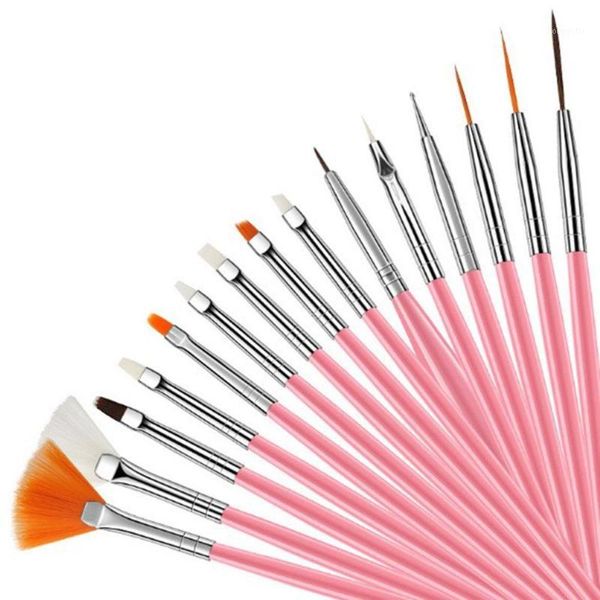 piece nail brush set japanese style painted drawing pen light therapy polish selling1, Yellow
piece nail brush set japanese style painted drawing pen light therapy polish selling1, Yellow