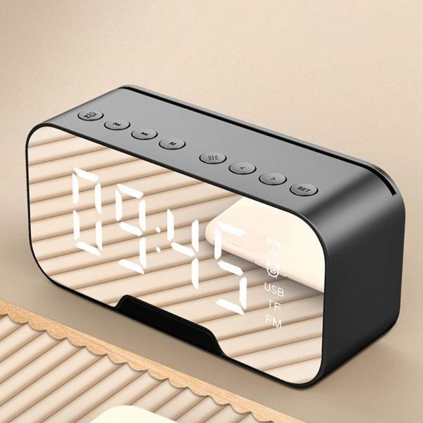 other clocks & accessories 5 colors portable alarm clock radio creative good sound quality lightweight led wireless bluetooth speaker for be
other clocks & accessories 5 colors portable alarm clock radio creative good sound quality lightweight led wireless bluetooth speaker for be