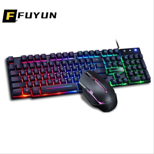 keyboard mouse combos fuyun gaming combo usb wired luminous keybord gamer kit waterproof multimedia led backlit for pc f175
keyboard mouse combos fuyun gaming combo usb wired luminous keybord gamer kit waterproof multimedia led backlit for pc f175