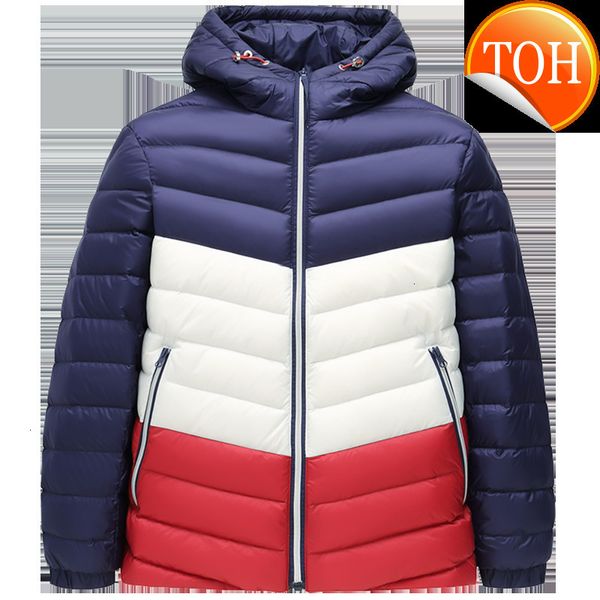 new hat white eiderdown long sleeve color contrast fashion british neutral warm autumn winter coat for men and women down jacket, Black
new hat white eiderdown long sleeve color contrast fashion british neutral warm autumn winter coat for men and women down jacket, Black