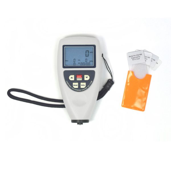 digital coating thickness meter ac-110b quickly integral type professional plastic paint coating thickness integral type gauge
digital coating thickness meter ac-110b quickly integral type professional plastic paint coating thickness integral type gauge