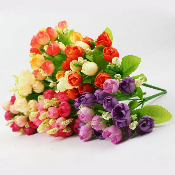 decorative flowers & wreaths 15 fake flower rosebuds artificial for wedding decoration accessories party home decor indoor gift
decorative flowers & wreaths 15 fake flower rosebuds artificial for wedding decoration accessories party home decor indoor gift