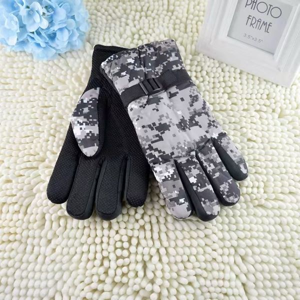 C0W9 auumn winer miens gloves camouflage ski plush hick windproof fashion riding auumn and winter warm gloves and camouflage ski warm plush, Blue;gray
C0W9 auumn winer miens gloves camouflage ski plush hick windproof fashion riding auumn and winter warm gloves and camouflage ski warm plush, Blue;gray