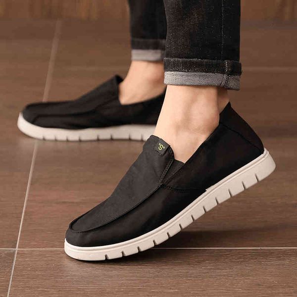 dress shoes ssr9 xinqing casual men's shoes driving non-slip heel spring and summer elastic band cloth kfa9, Black
dress shoes ssr9 xinqing casual men's shoes driving non-slip heel spring and summer elastic band cloth kfa9, Black