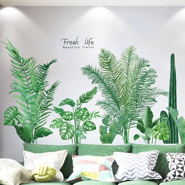 wall stickers nordic plant big tree cute living room sofa bedside decoration self-adhesive green leaves corridor decals
wall stickers nordic plant big tree cute living room sofa bedside decoration self-adhesive green leaves corridor decals