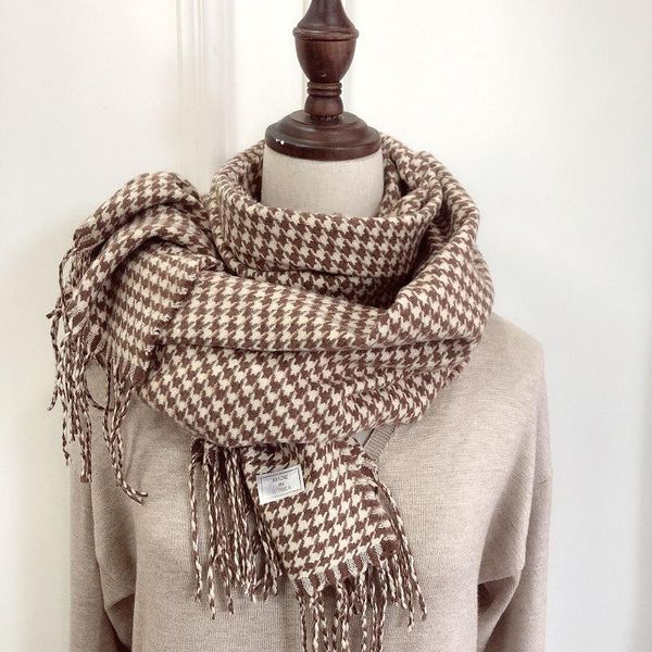 scarves royalmaybe export autumn and winter warm thickening qianbirdgreusu scarf men women, Blue;gray
scarves royalmaybe export autumn and winter warm thickening qianbirdgreusu scarf men women, Blue;gray