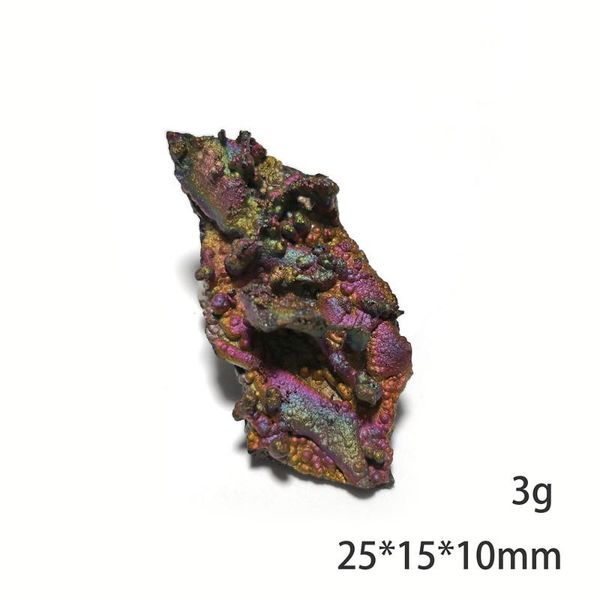 decorative objects & figurines 3g b4-1 natural rainbow limonite mineral specimen collection teaching form guangdong province china
decorative objects & figurines 3g b4-1 natural rainbow limonite mineral specimen collection teaching form guangdong province china