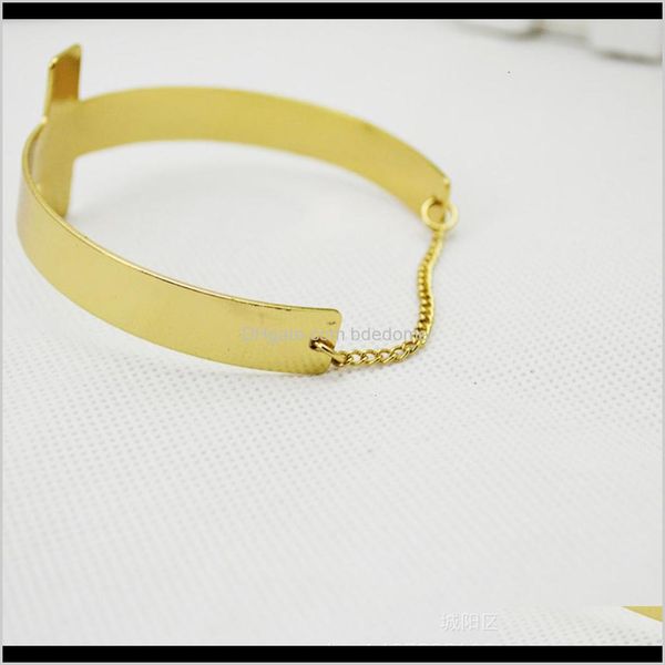 other bracelets jewelry drop delivery 2021 qingdao womens simple temperament bracelet gold plated fashion aessories braceletv6jd efu6i, Golden;silver
other bracelets jewelry drop delivery 2021 qingdao womens simple temperament bracelet gold plated fashion aessories braceletv6jd efu6i, Golden;silver