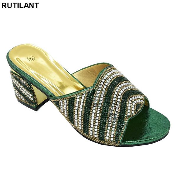 dress shoes arrival italian nigerian party without bag set fashion slipper wedding african not matching women, Black
dress shoes arrival italian nigerian party without bag set fashion slipper wedding african not matching women, Black