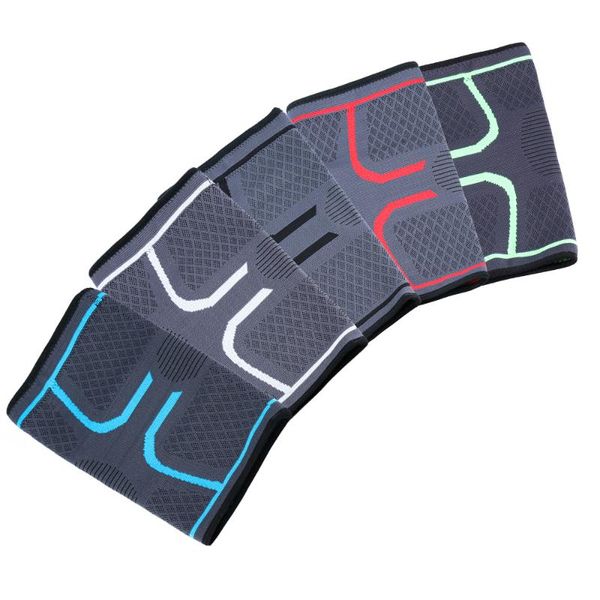 fitness running cycling nylon sports kneepad sport knee sleeve for basketball volleyball (1pcs) elbow & pads, Black;gray
fitness running cycling nylon sports kneepad sport knee sleeve for basketball volleyball (1pcs) elbow & pads, Black;gray
