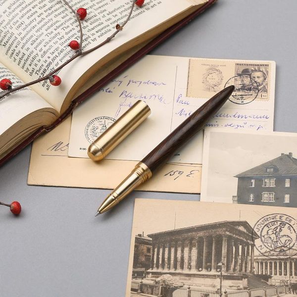 gel pens metal brass sandalwood signature pen exquisite packaging give mysterious gifts business
gel pens metal brass sandalwood signature pen exquisite packaging give mysterious gifts business