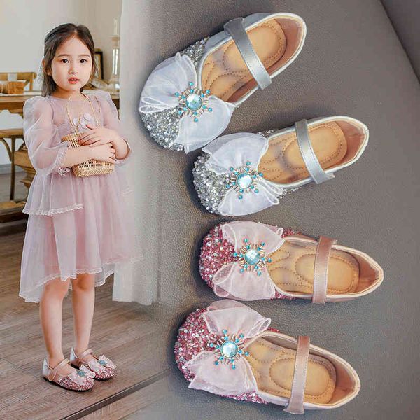 70% off factory online 2021 spring and autumn new girls' doudou shoes rhinestone children's soft soled flat little princess perfor, Black
70% off factory online 2021 spring and autumn new girls' doudou shoes rhinestone children's soft soled flat little princess perfor, Black