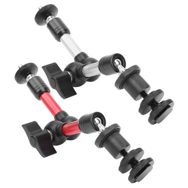 ballhead head 7in adjustable universal arm base holder stand 1/4in screw for camera lcd monitor light ball tripod heads
ballhead head 7in adjustable universal arm base holder stand 1/4in screw for camera lcd monitor light ball tripod heads