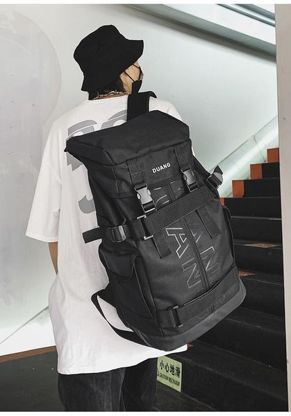 backpack pb4214 2021 large capacity men's trendy brand