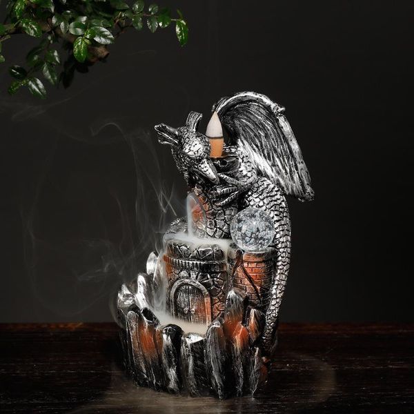fragrance lamps nordic style retro creative ceramic aroma burner pterodactyl led light animal figurines craftwork home desk decoration acces
fragrance lamps nordic style retro creative ceramic aroma burner pterodactyl led light animal figurines craftwork home desk decoration acces