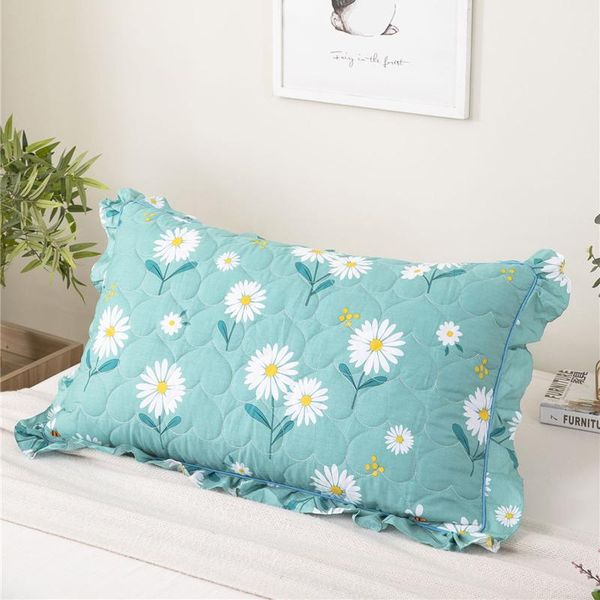pillow case ruffle edge decor single/double pillowcase soft comfortable cotton home cover quilted bed long
pillow case ruffle edge decor single/double pillowcase soft comfortable cotton home cover quilted bed long