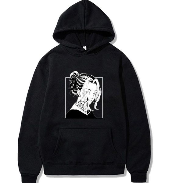 men's hoodies & sweatshirts keisuke baji tokyo revengers japan anime long sleeve sweatshirt women korean fashion hip hop harajuku aesth, Black
men's hoodies & sweatshirts keisuke baji tokyo revengers japan anime long sleeve sweatshirt women korean fashion hip hop harajuku aesth, Black