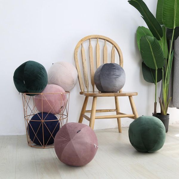 nordic style creative cute round ball throw pillow soft plush solid color velvet sofa cushion living room bedroom decor gifts
nordic style creative cute round ball throw pillow soft plush solid color velvet sofa cushion living room bedroom decor gifts