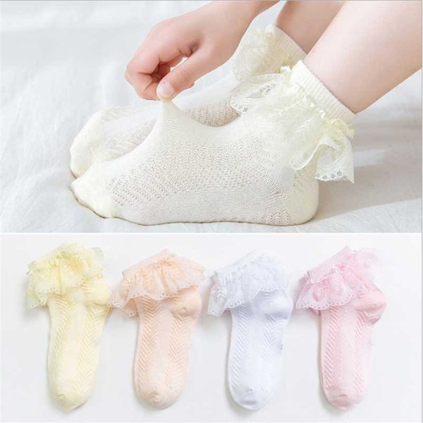 girls summer socks with mesh and easy to breathe hollow lace solid color sock, Pink;yellow
girls summer socks with mesh and easy to breathe hollow lace solid color sock, Pink;yellow