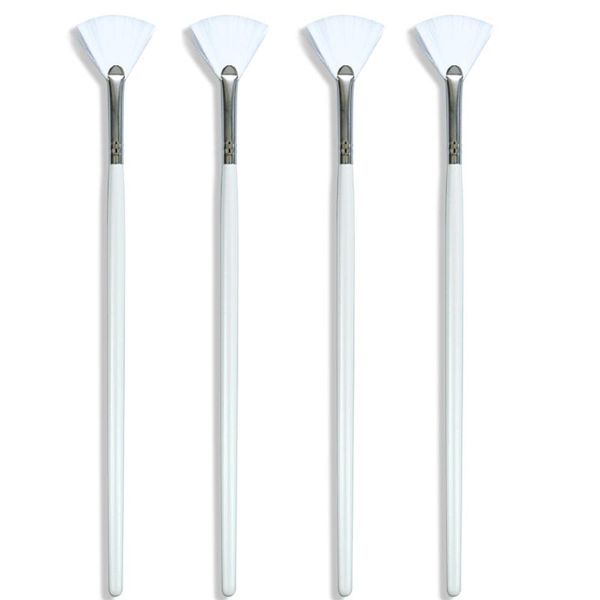 eyelash curler 1/2/3pcs professional fan shape facial mask brushes applicator long handle skin care diy brush face mud mixing
eyelash curler 1/2/3pcs professional fan shape facial mask brushes applicator long handle skin care diy brush face mud mixing