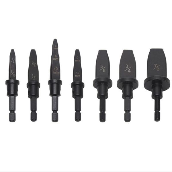 professional hand tool sets 5pcs pipe expander metric and inch hexagonal handle air conditioner copper reamer electrician repair
professional hand tool sets 5pcs pipe expander metric and inch hexagonal handle air conditioner copper reamer electrician repair