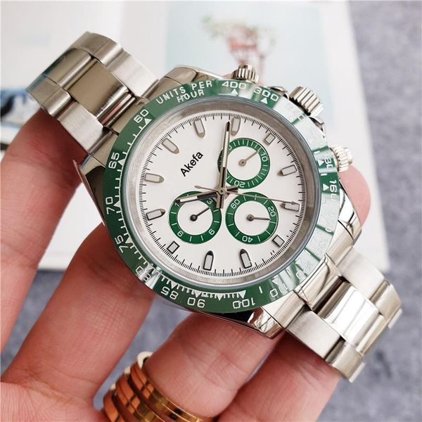 wristwatches men automatic self wind mechanical stainless steel ceramic bezel coffe ice blue sapphire crystal luxury 40mm classic watch, Slivery;brown
wristwatches men automatic self wind mechanical stainless steel ceramic bezel coffe ice blue sapphire crystal luxury 40mm classic watch, Slivery;brown